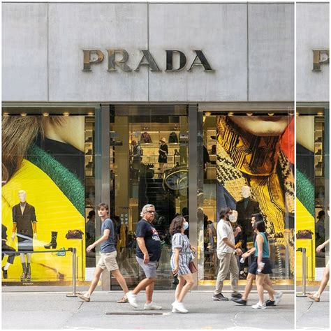 who owns prada company